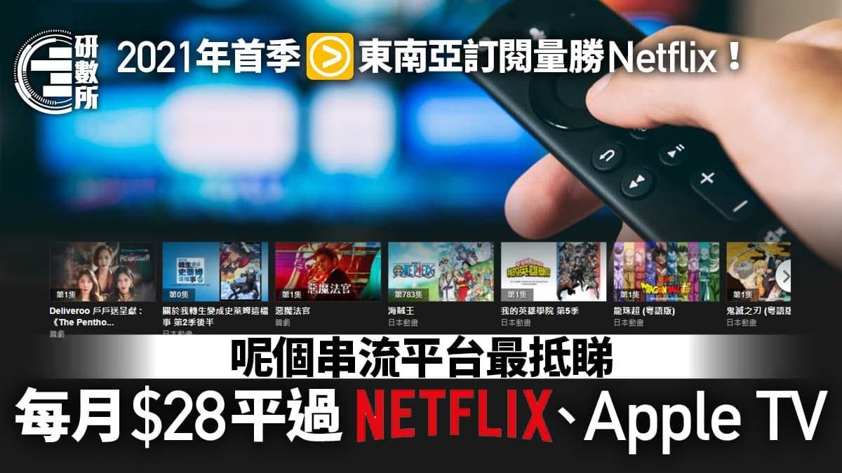 2026 追劇唔想破產？Netflix, Disney+, ViuTV 訂閱心法大公開
